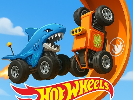 Hot Wheels: Race Off
