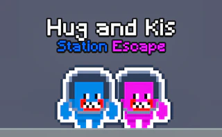 Hug and Kis Station Escape