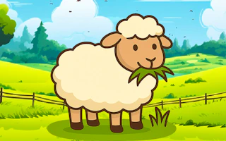 Hungry Woolly