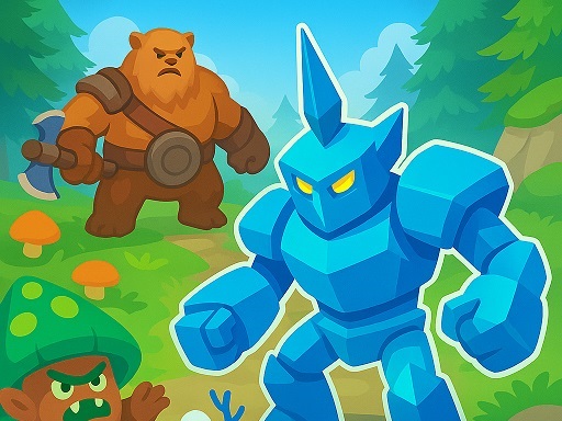 Ice Guardian Simulator