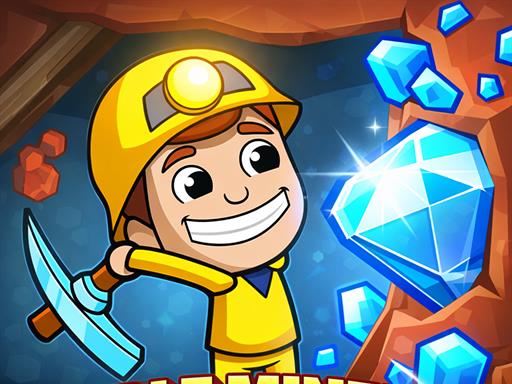 Idle Miner Tycoon: Gold Games