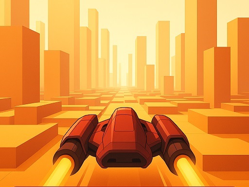 Infinite Speed: No Limit Racer