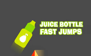 Juice Bottle - Fast Jumps