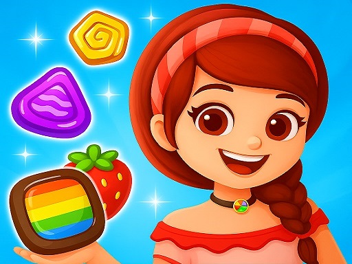 Juice Jam Match 3 Puzzle