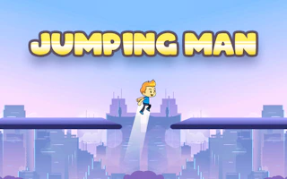 Jumping Man