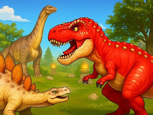 Jurassic World Simulator