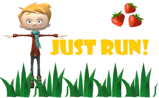 Just Run!