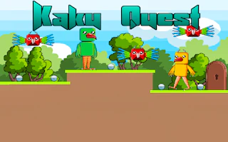 Kaku Quest