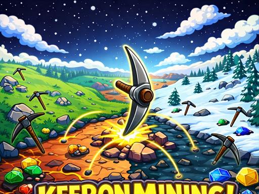 Keep on Mining! - Worlds