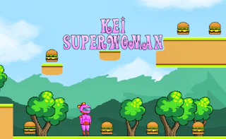 Kei Superwoman