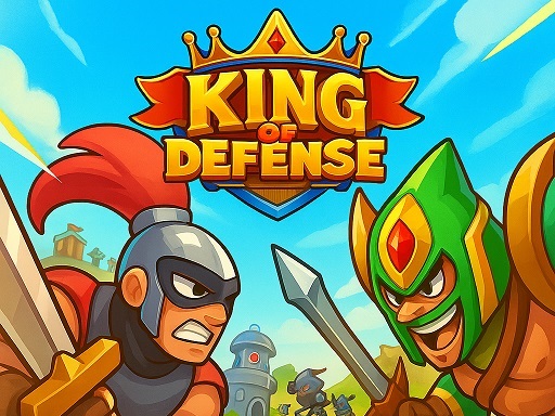 King of Defense: The Last Defender