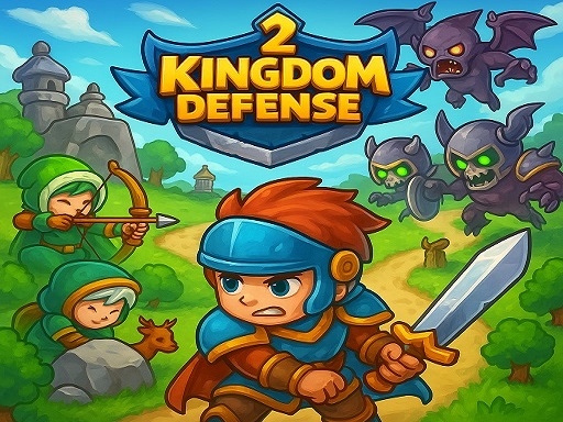 Kingdom Defense 2: Sword Hero