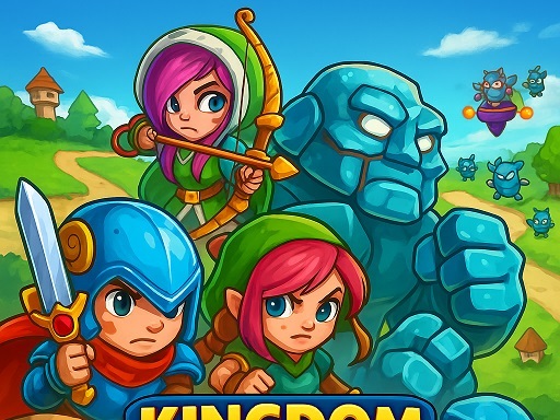 Kingdom Defense: Hero Legend TD