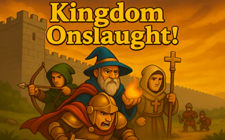 Kingdom Onslaught!