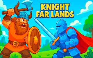 KnightBit Far Lands