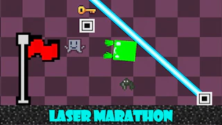 Laser Marathon