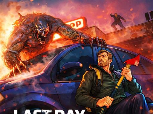 Last Day on Earth: Survival