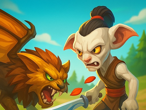 Legendary Manticore Simulator