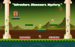 Lost Dino World