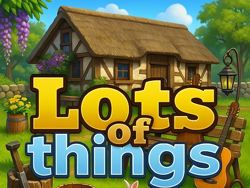 Lots of Things: Hidden Object