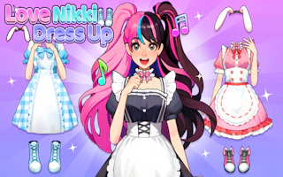 Love Nikki Dress Up