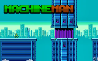 Machine Man