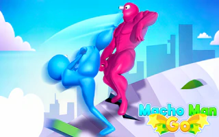 Macho Man Go