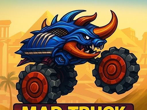 Mad Truck Challenge 4x4 Racing