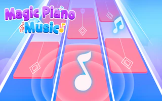 Magic Piano Music