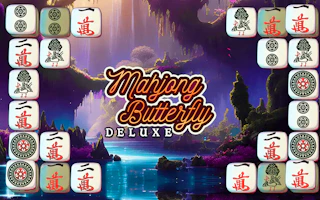 Mahjong Butterflies Deluxe