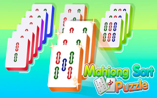 Mahjong Sort Puzzle