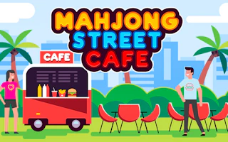 Mahjong Street Cafe
