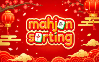 MahjonSorting