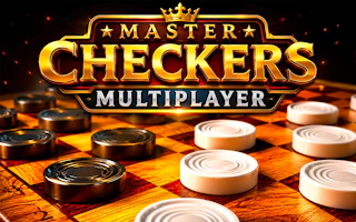 Master Checkers Multiplayer