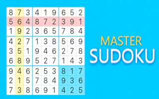 Master Sudoku