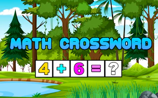 Math Crossword