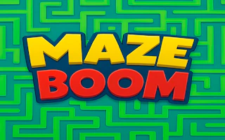 Maze Boom