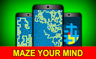 Maze & Labyrinth
