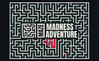 Maze Madness Adventure