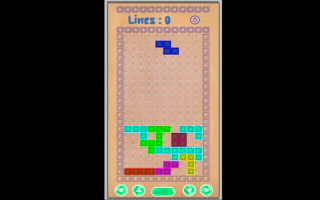 Merged Lines