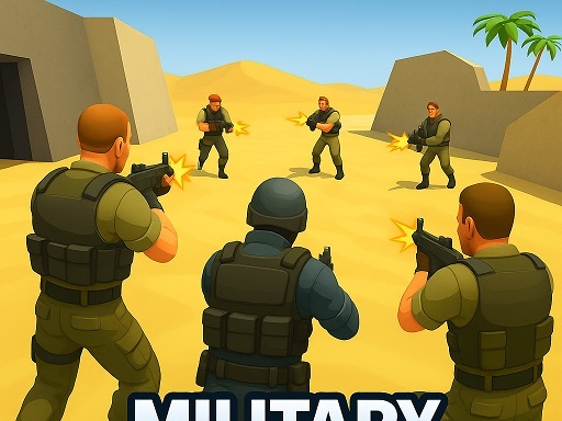 Military Battle Simulator