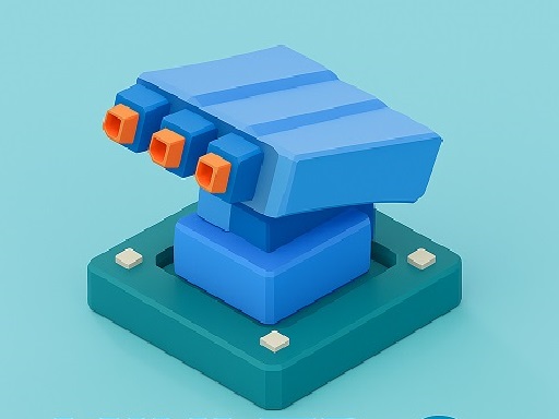 Mini TD 2: Relax Tower Defense