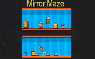Mirror Maze