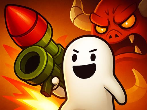 Missile Dude RPG: Idle Hero