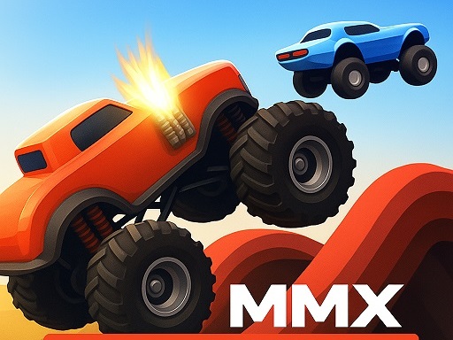 MMX Hill Dash