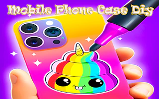 Mobile Phone Case DIY