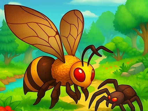 Monster Bee Simulator