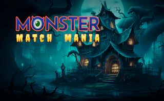 Monster Match Mania