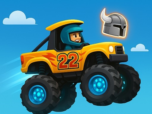 Monster Truck Go: Racing Games