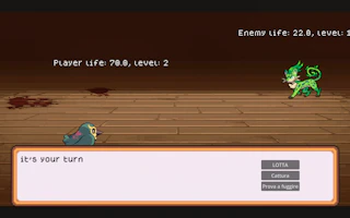 MonsterfallTaming